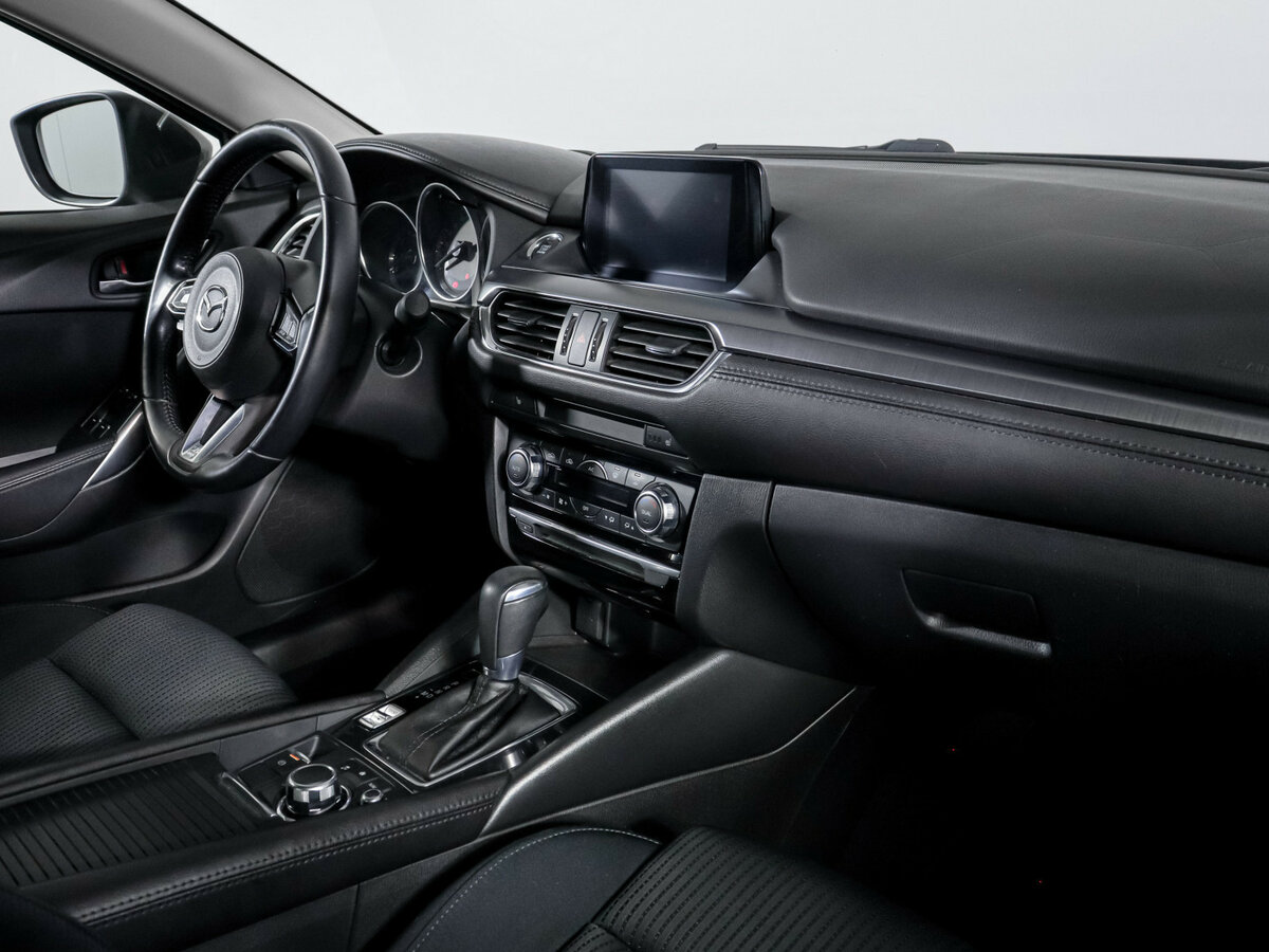 Mazda 6 б/у, 2016, Автоматическая. Фото: #6