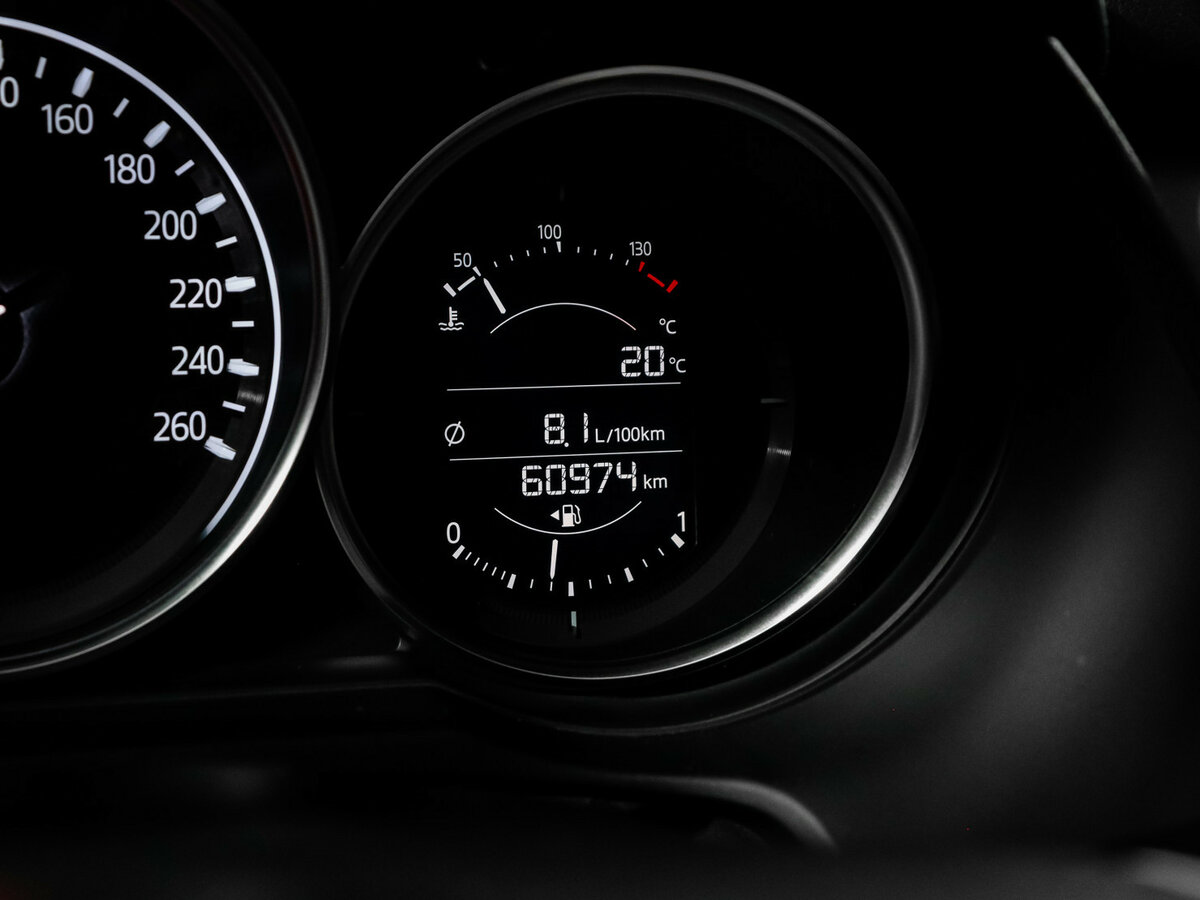 Mazda 6 б/у, 2016, Автоматическая. Фото: #8