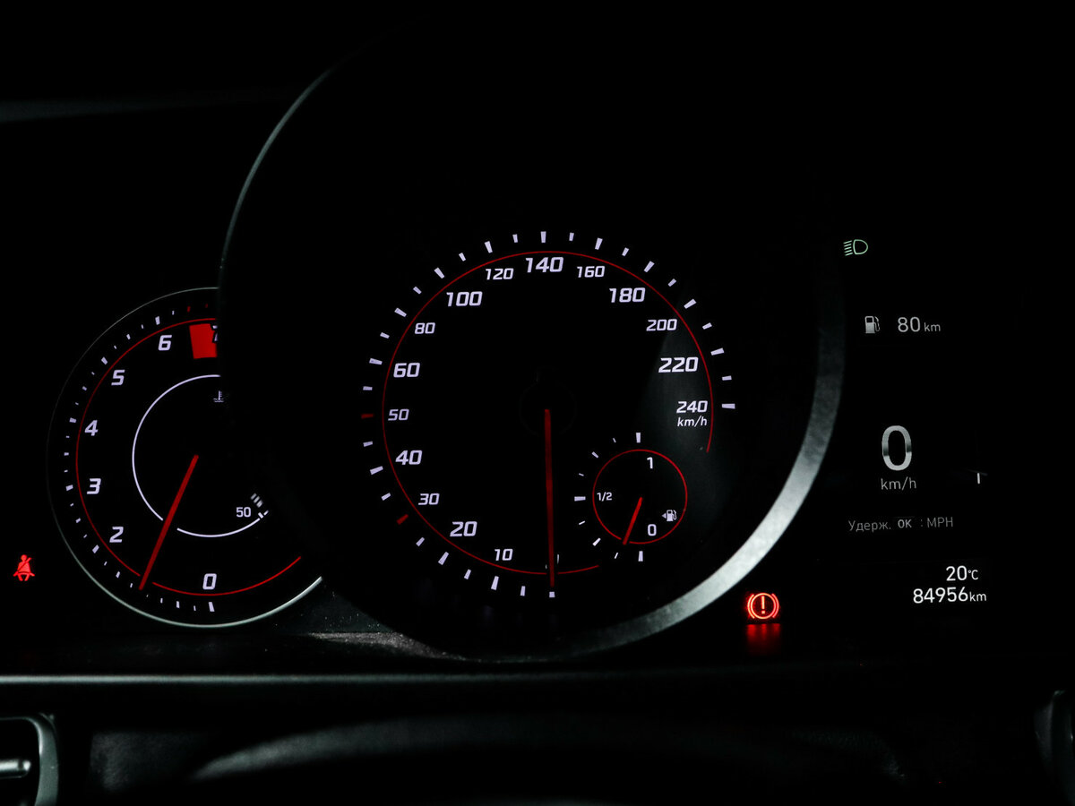 Hyundai Elantra б/у, 2021, Автоматическая. Фото: #8