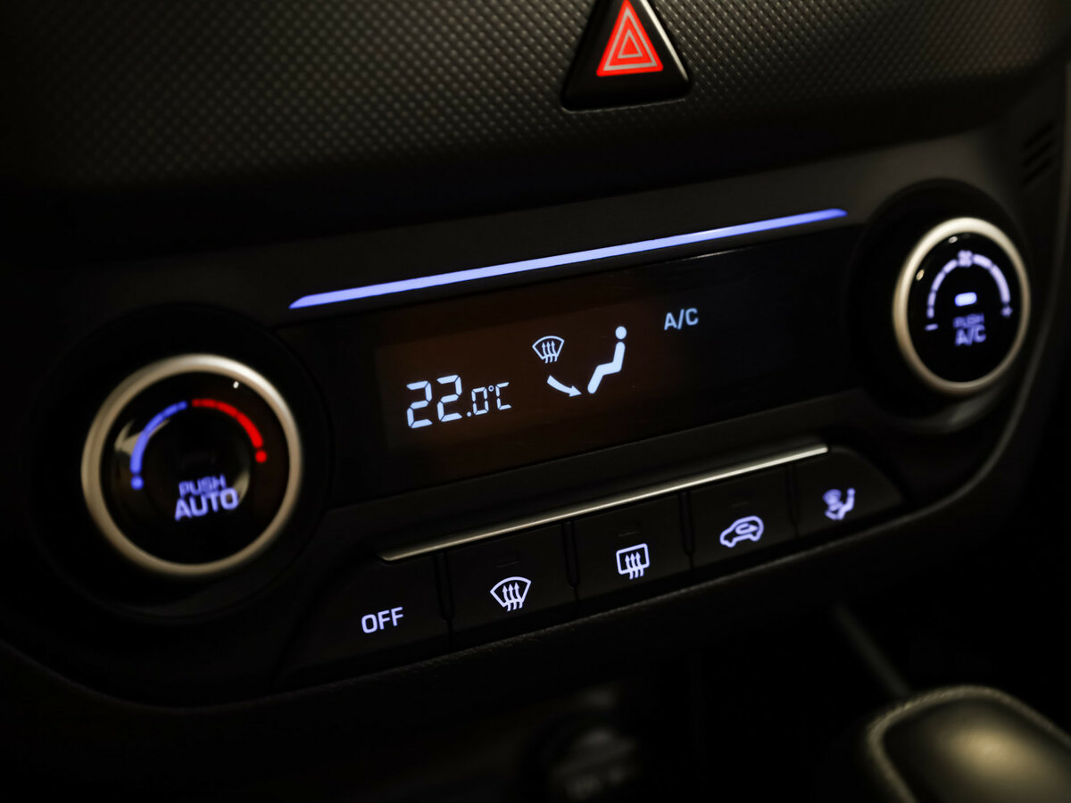 Хендай Крета б/у, 2018, Автоматическая. Фото: #13