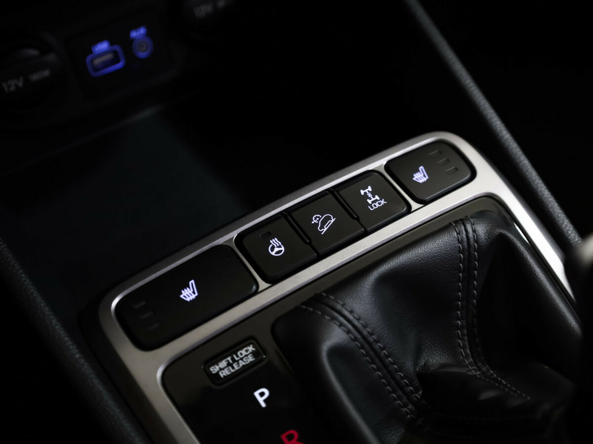 Хендай Крета б/у, 2018, Автоматическая. Фото: #15