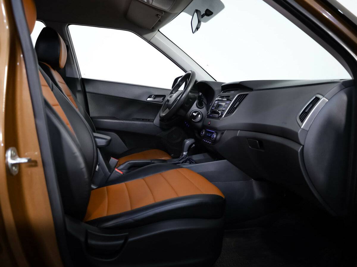 Хендай Крета б/у, 2018, Автоматическая. Фото: #18