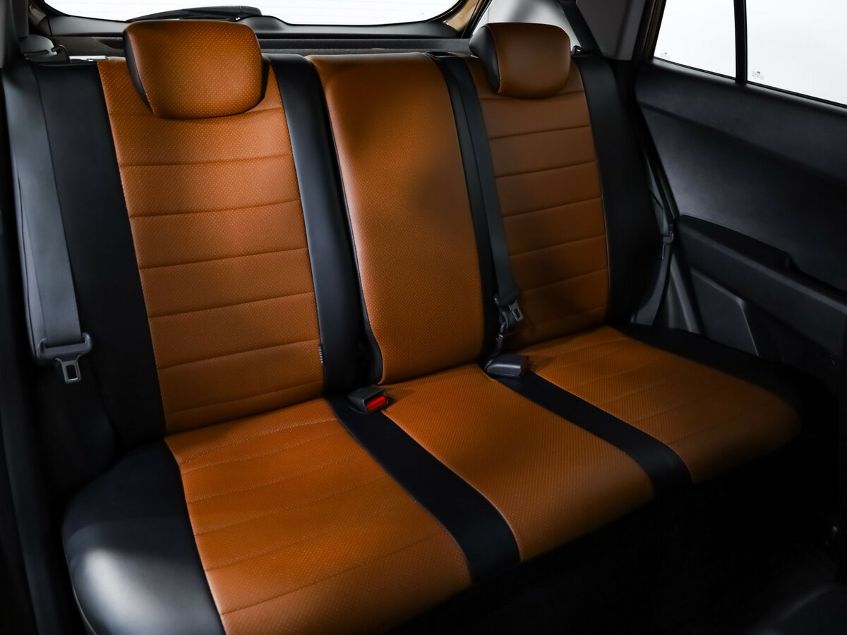 Хендай Крета б/у, 2018, Автоматическая. Фото: #19