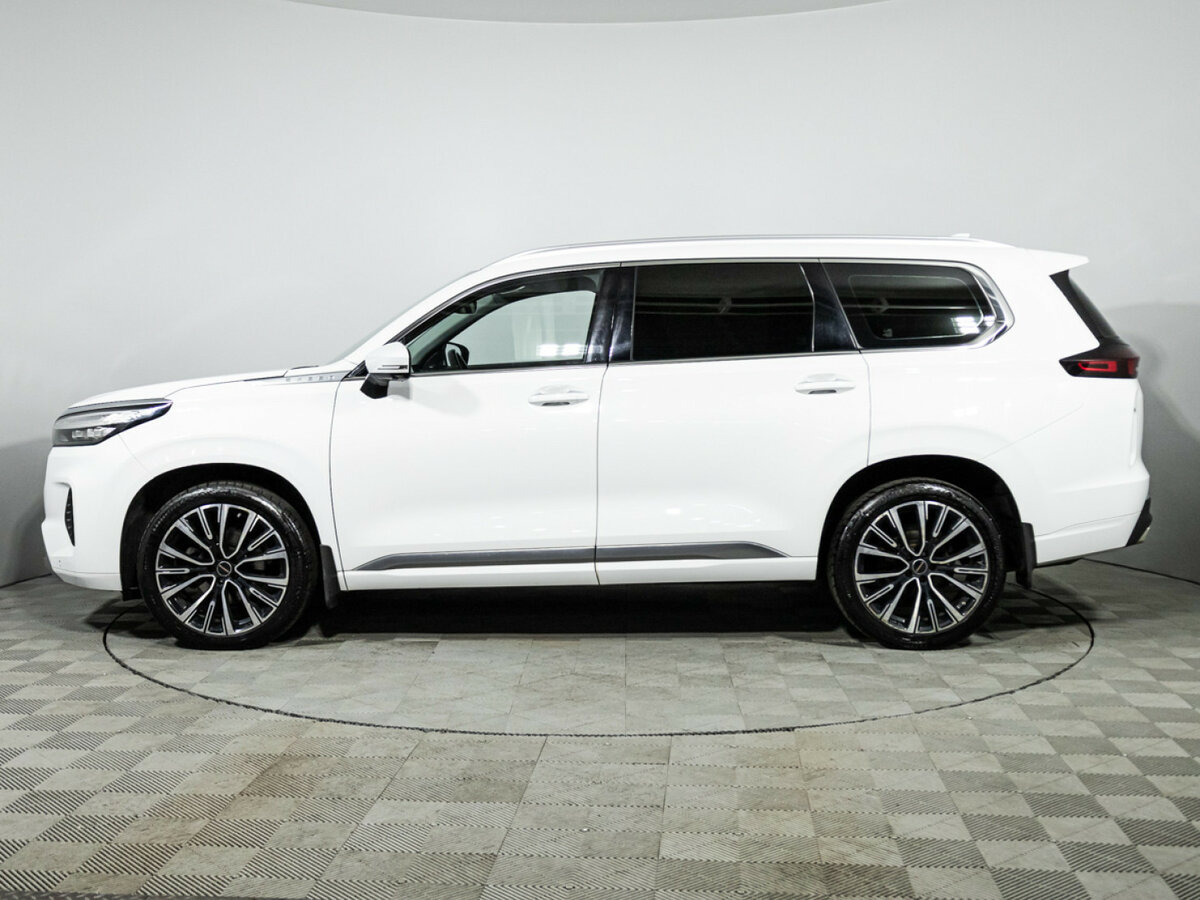 EXEED VX б/у, 2021, Роботизированная. Фото: #7