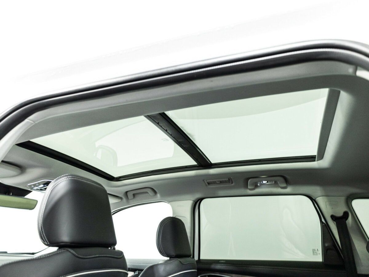 EXEED VX б/у, 2021, Роботизированная. Фото: #14