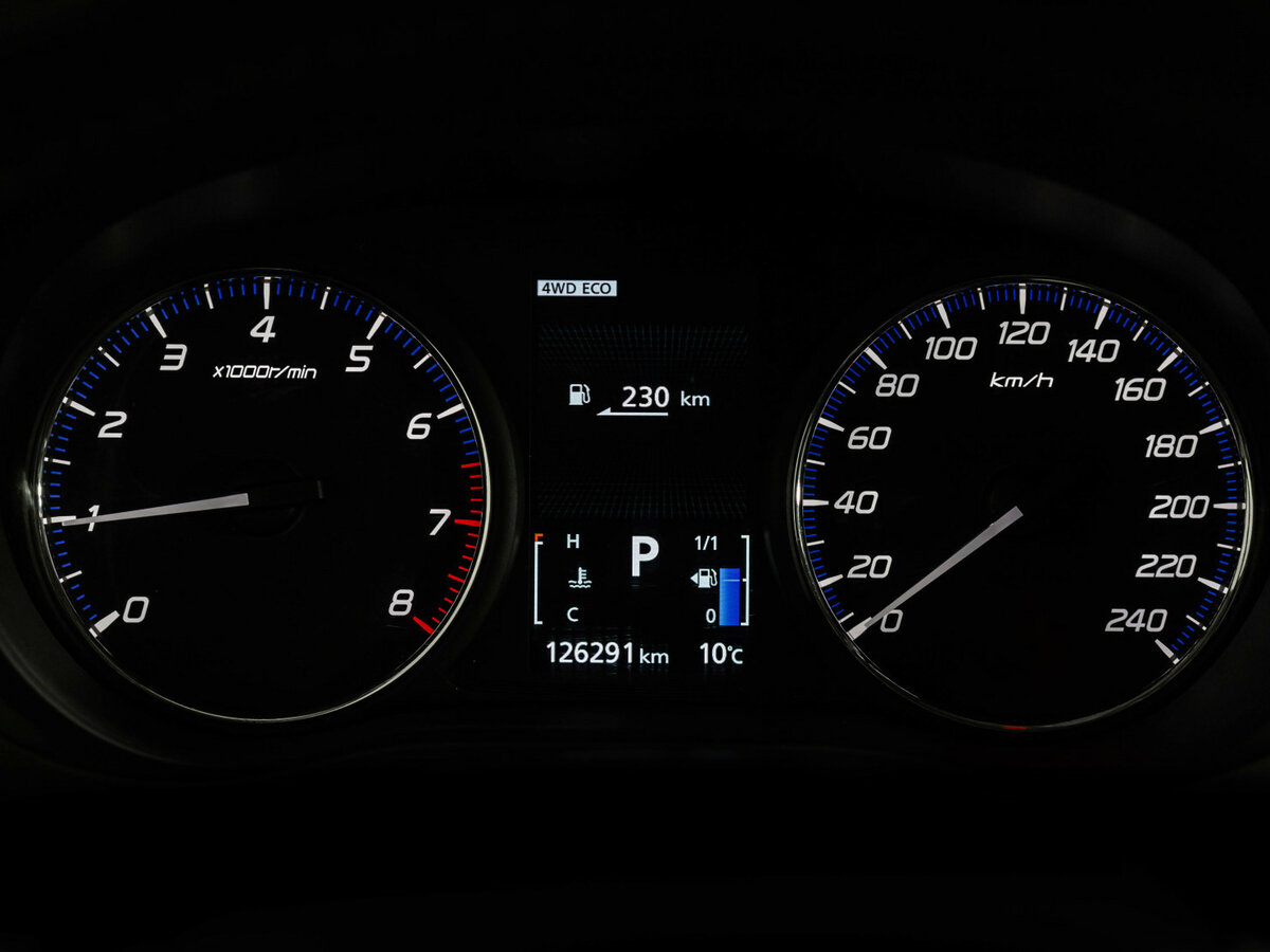 Mitsubishi Outlander б/у, 2018, Вариатор. Фото: #10