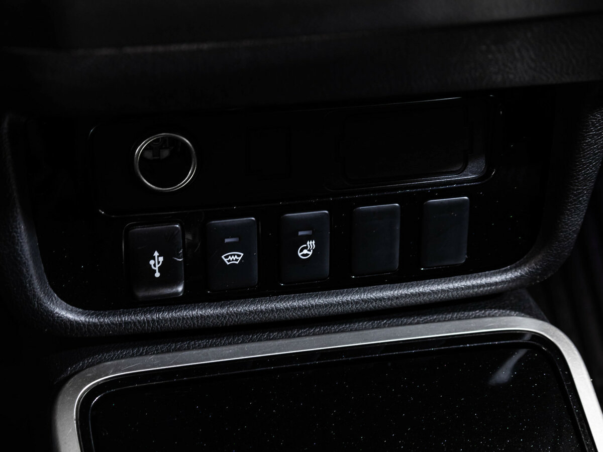 Mitsubishi Outlander б/у, 2018, Вариатор. Фото: #13