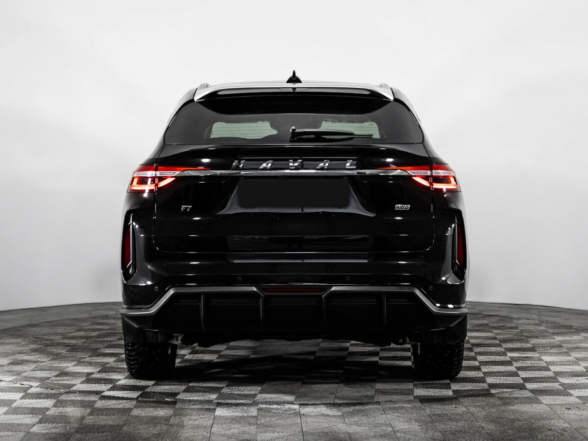 Хавал Ф7 б/у, 2022, Роботизированная. Фото: #5