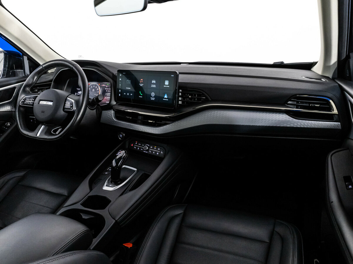 Хавал Ф7 б/у, 2022, Роботизированная. Фото: #7