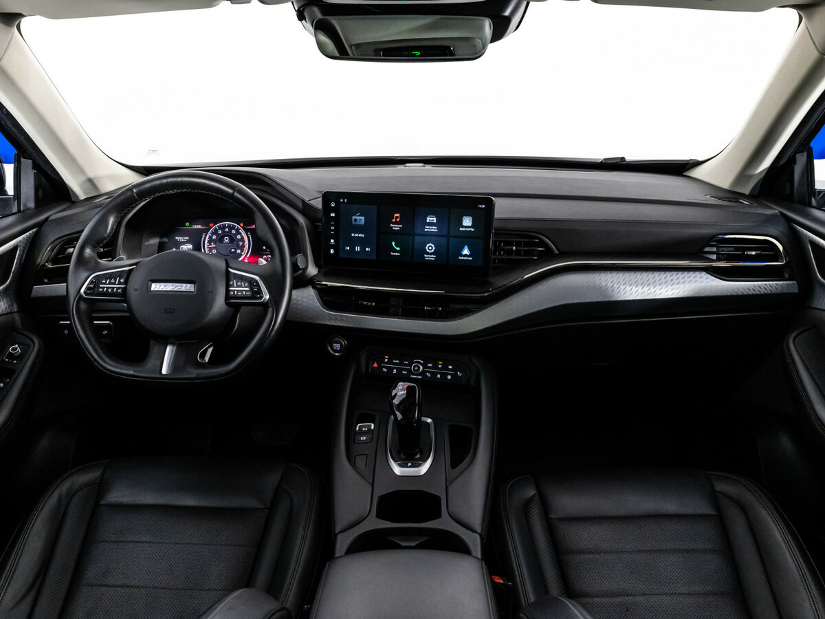 Хавал Ф7 б/у, 2022, Роботизированная. Фото: #8