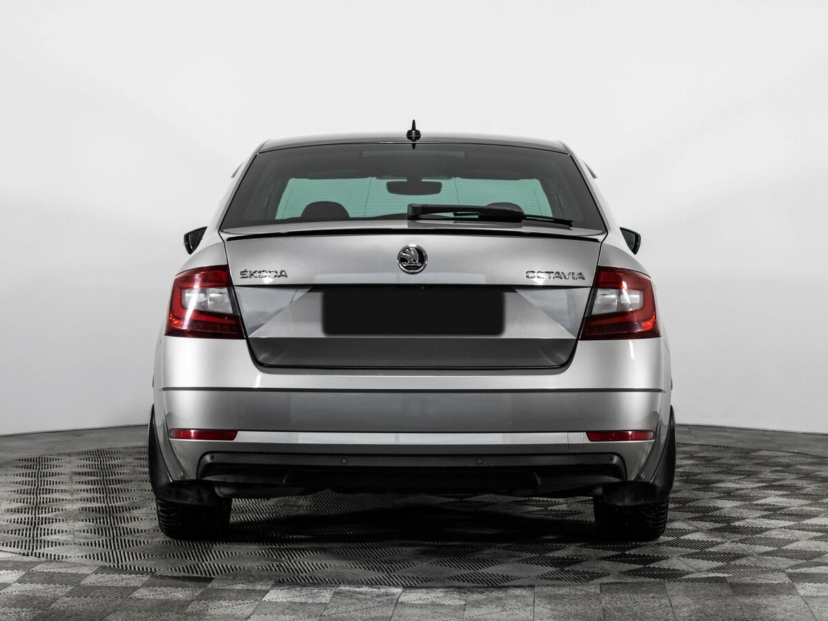 Skoda Octavia б/у, 2019, Роботизированная. Фото: #4