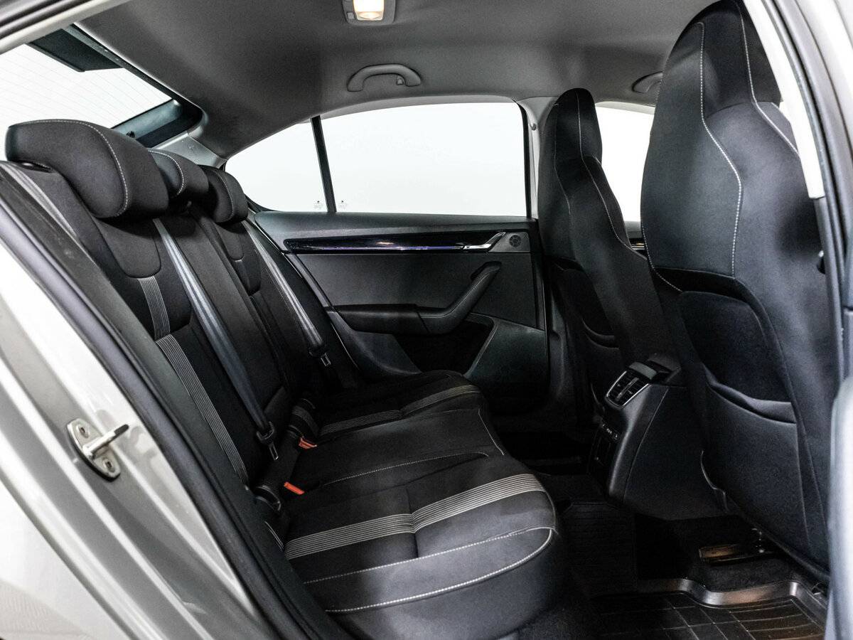 Skoda Octavia б/у, 2019, Роботизированная. Фото: #14