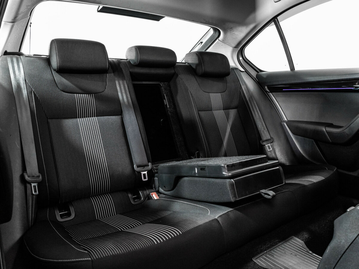 Skoda Octavia б/у, 2019, Роботизированная. Фото: #17