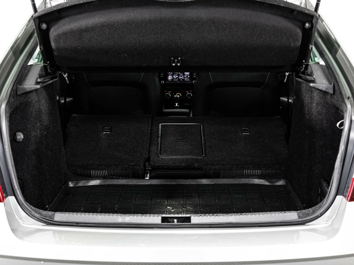 Skoda Octavia б/у, 2019, Роботизированная. Фото: #21