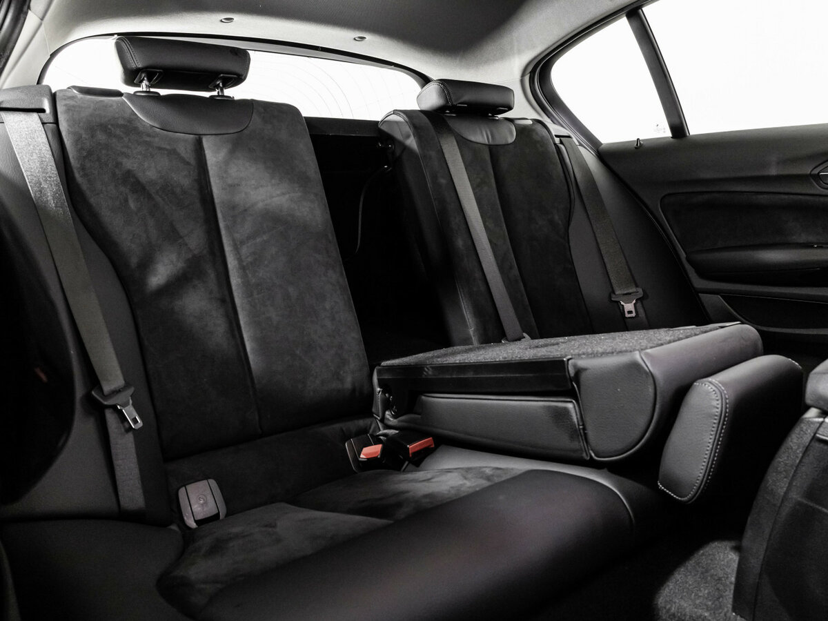 БМВ 1 серии б/у, 2017, Автоматическая. Фото: #20