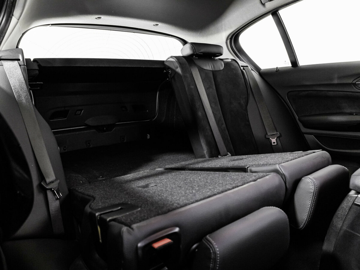 БМВ 1 серии б/у, 2017, Автоматическая. Фото: #21