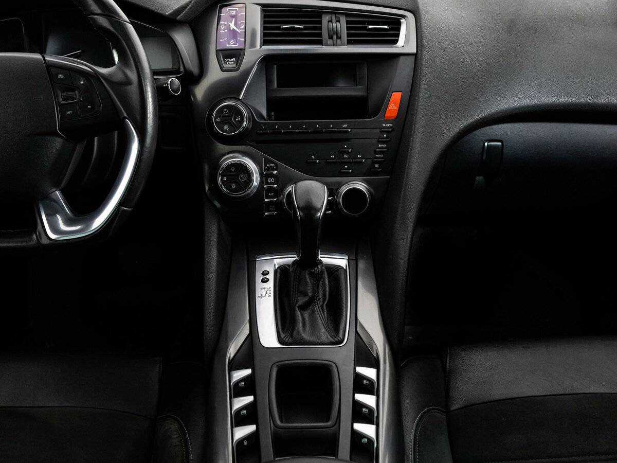 Citroen DS5 б/у, 2012, Автоматическая. Фото: #10