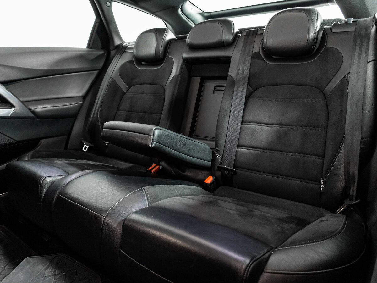 Citroen DS5 б/у, 2012, Автоматическая. Фото: #19