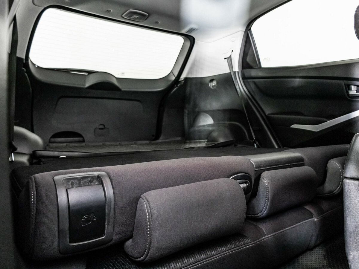 SsangYong Actyon б/у, 2014, Механическая. Фото: #17