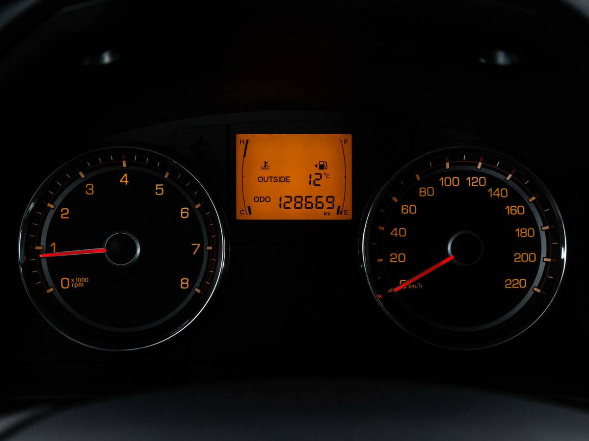 SsangYong Actyon б/у, 2014, Механическая. Фото: #20