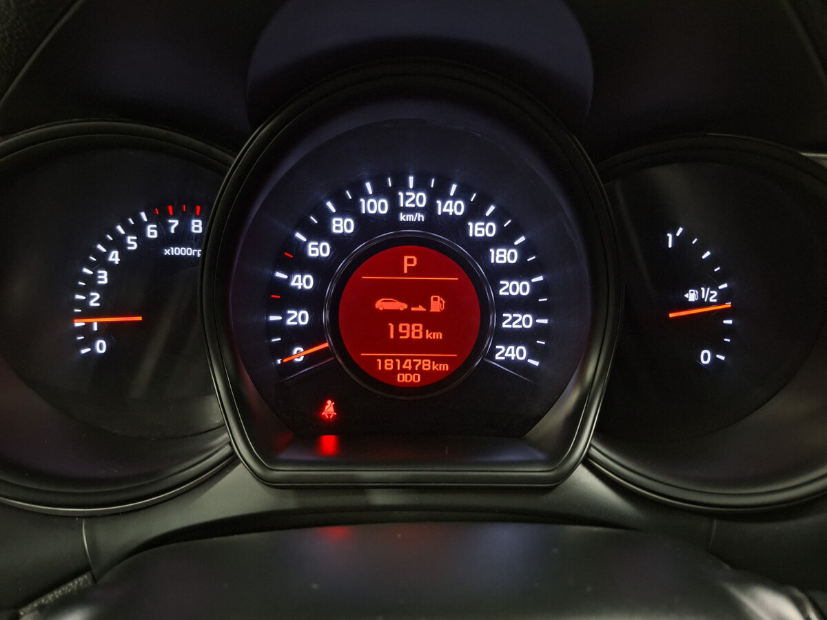 Киа Сид б/у, 2018, Автоматическая. Фото: #12