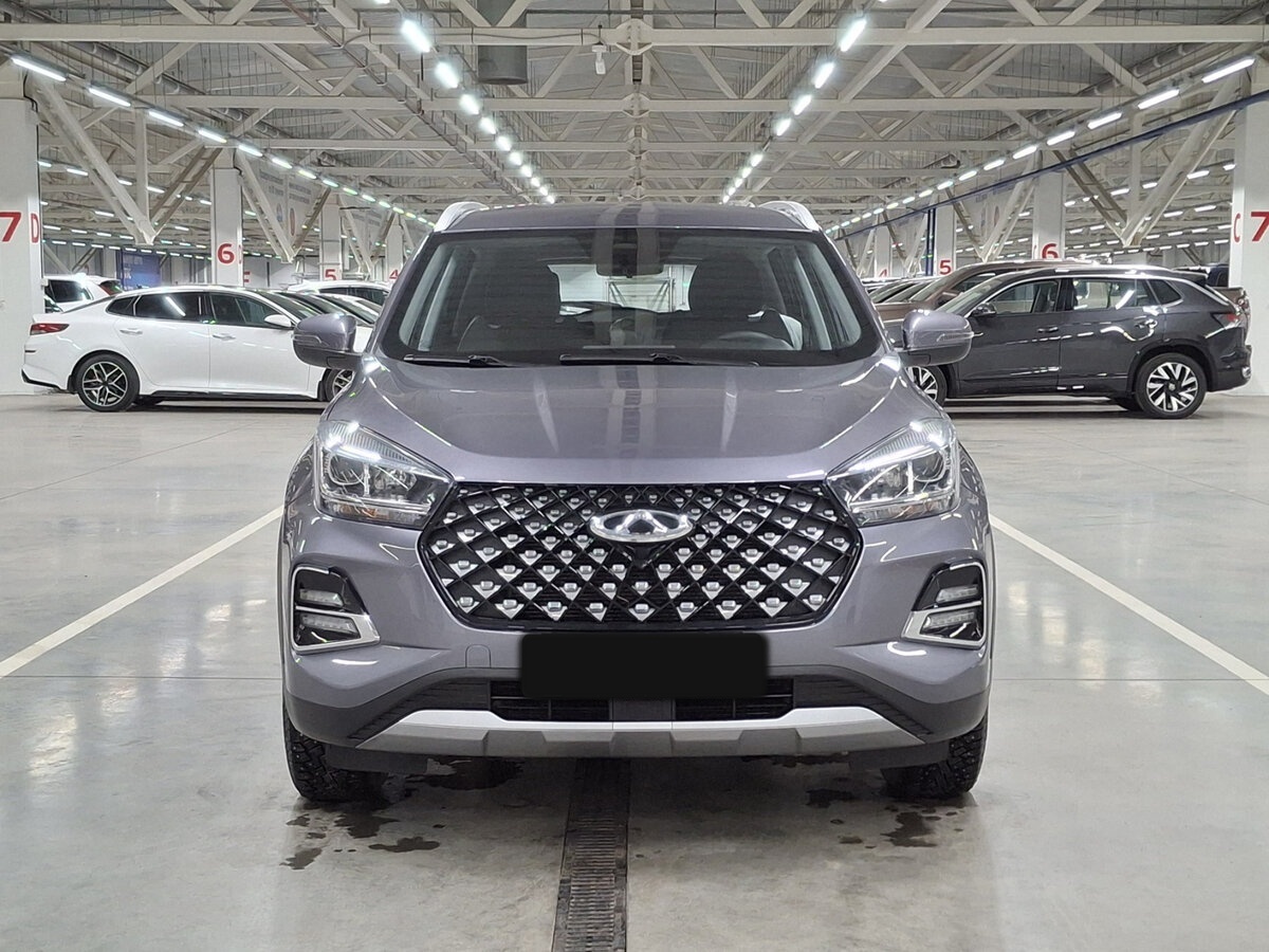 Chery Tiggo 4 Pro б/у, 2024, Механическая. Фото: #1