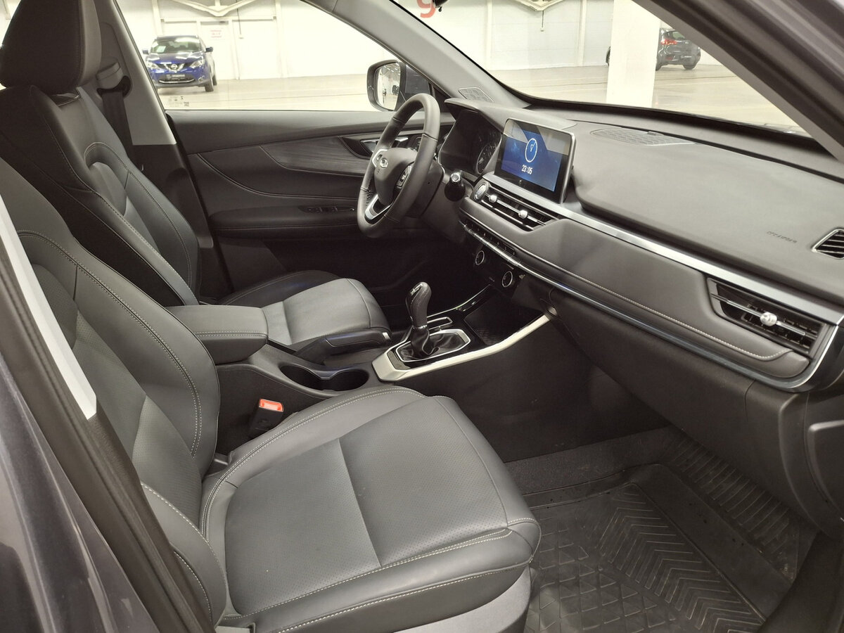 Chery Tiggo 4 Pro б/у, 2024, Механическая. Фото: #9