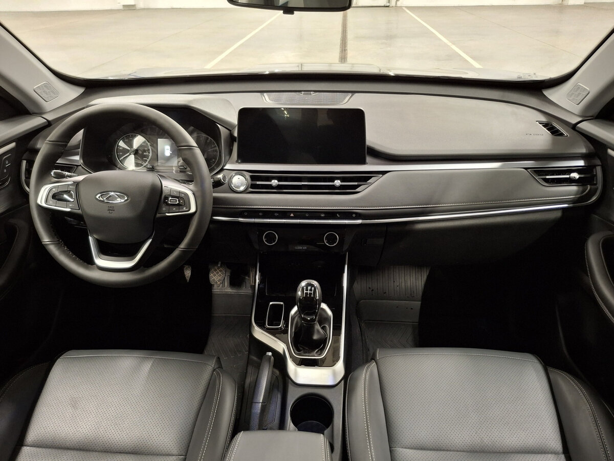 Chery Tiggo 4 Pro б/у, 2024, Механическая. Фото: #12