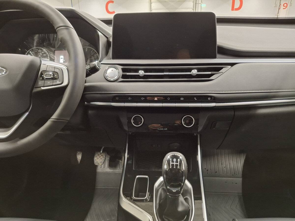 Chery Tiggo 4 Pro б/у, 2024, Механическая. Фото: #13