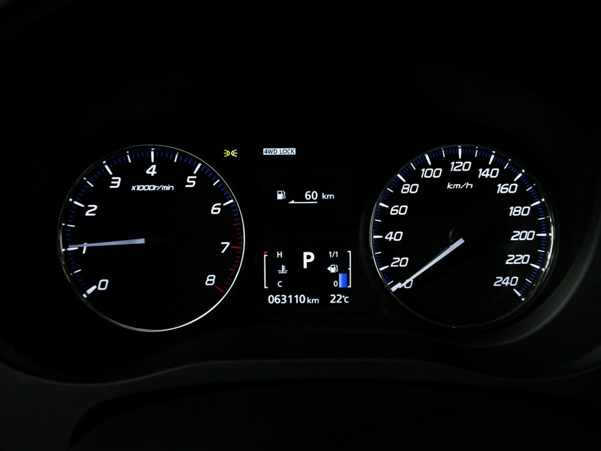 Mitsubishi Outlander б/у, 2018, Вариатор. Фото: #9