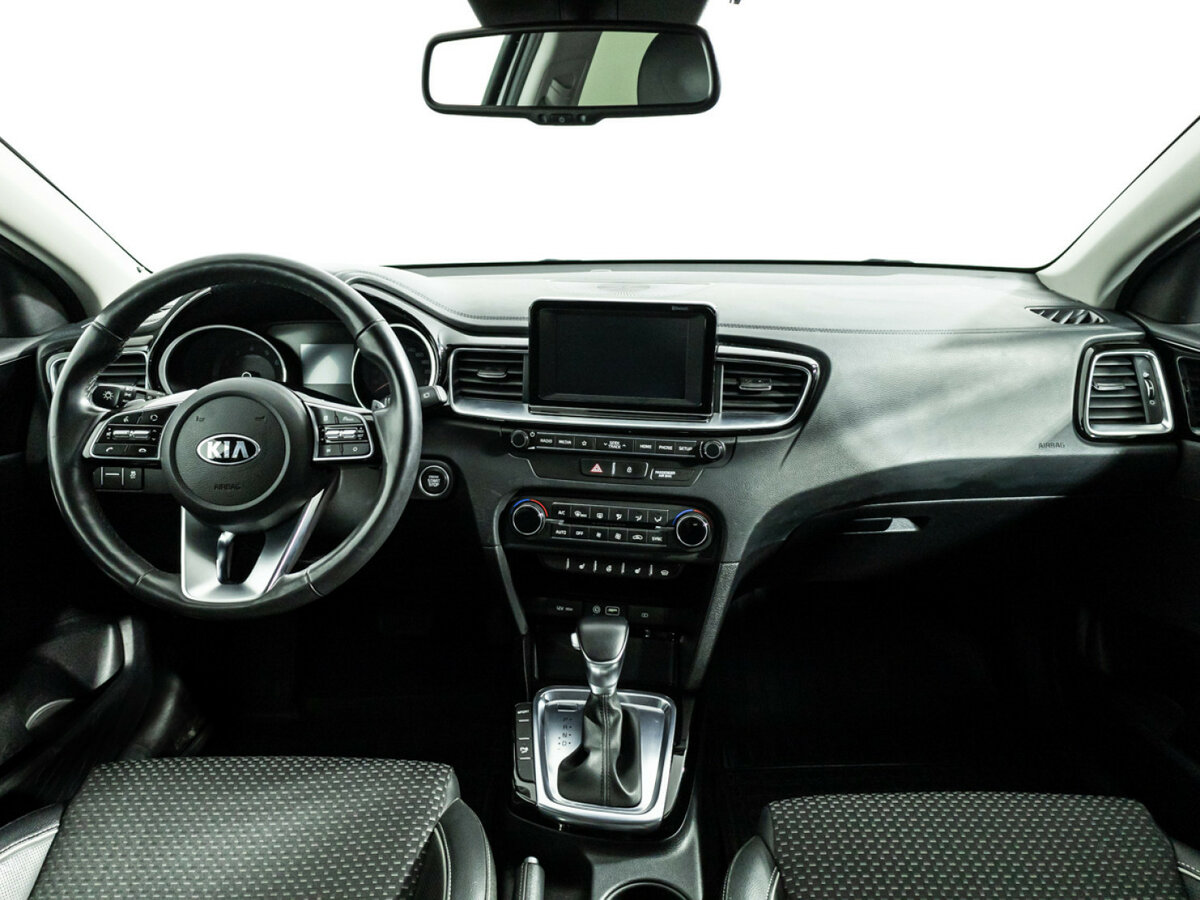 Kia Ceed б/у, 2019, Роботизированная. Фото: #12