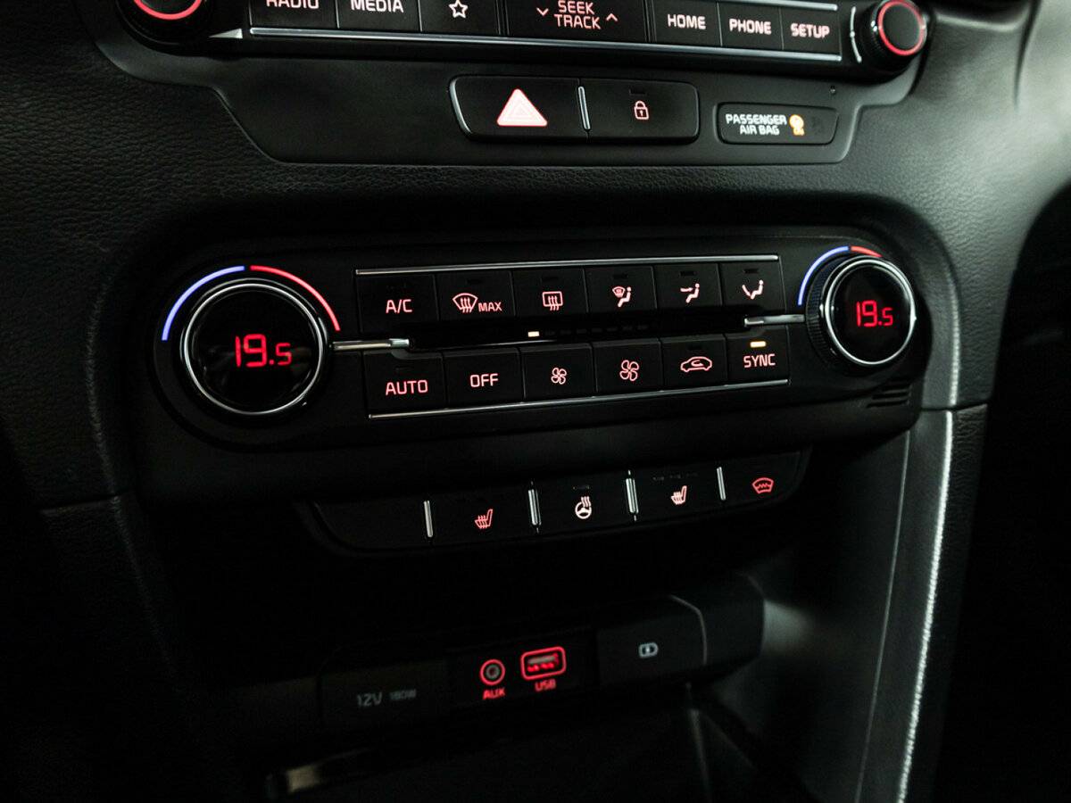 Kia Ceed б/у, 2019, Роботизированная. Фото: #19