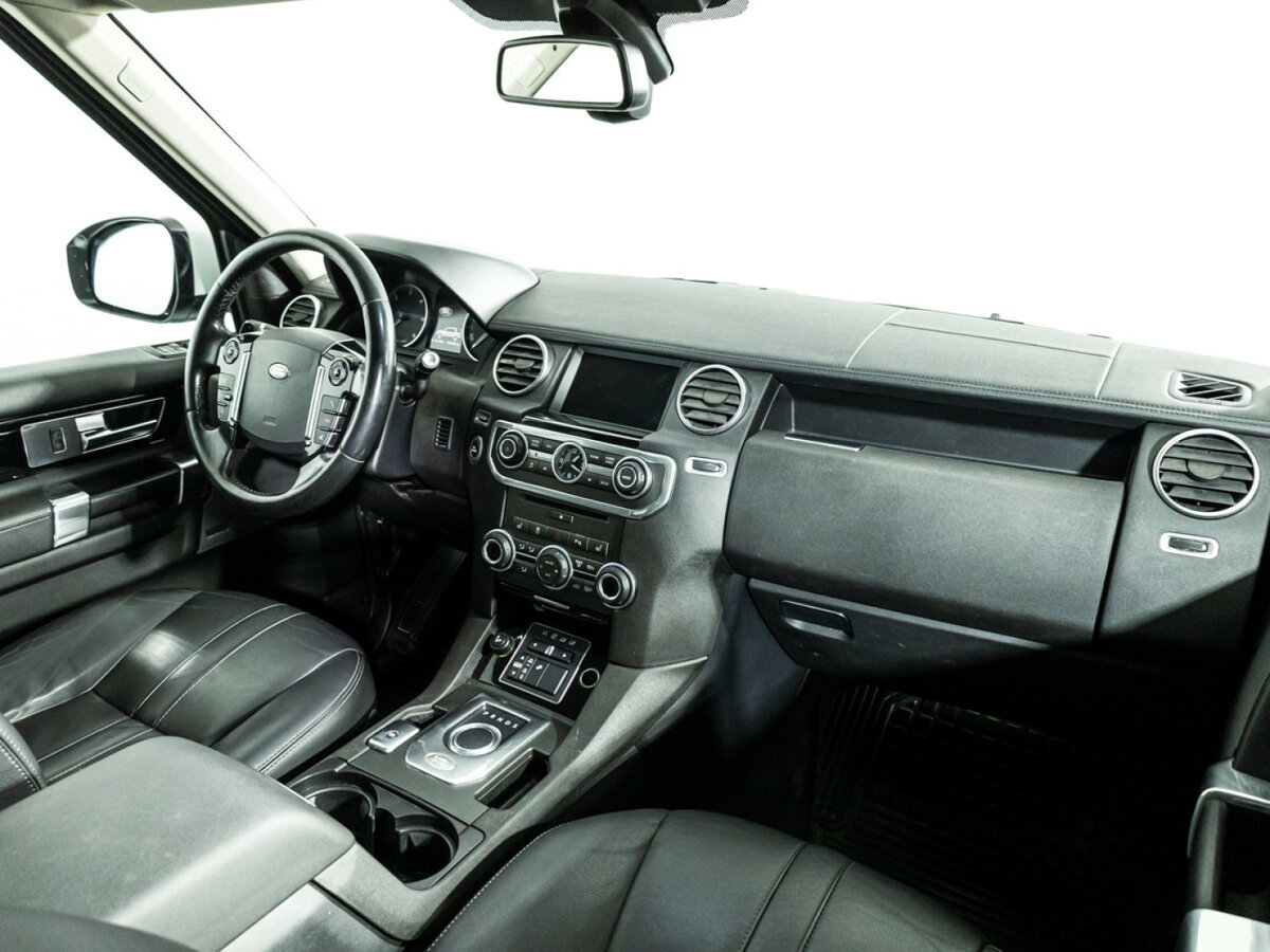 Land Rover Discovery б/у, 2015, Автоматическая. Фото: #6