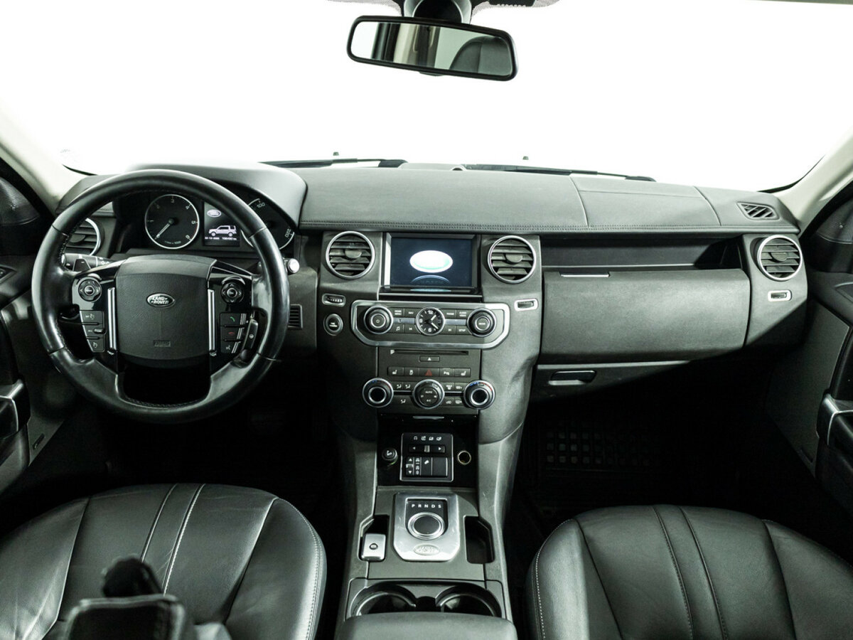 Land Rover Discovery б/у, 2015, Автоматическая. Фото: #10