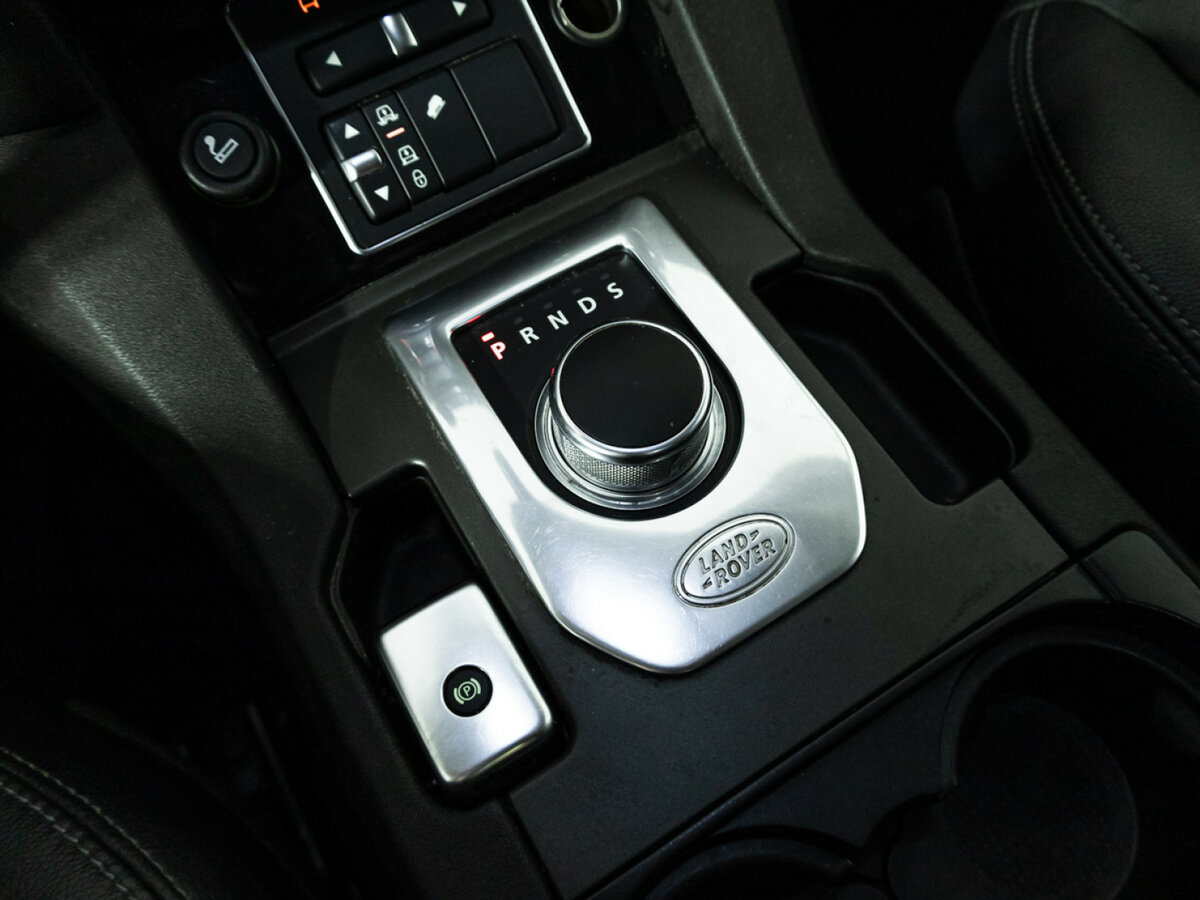 Land Rover Discovery б/у, 2015, Автоматическая. Фото: #14