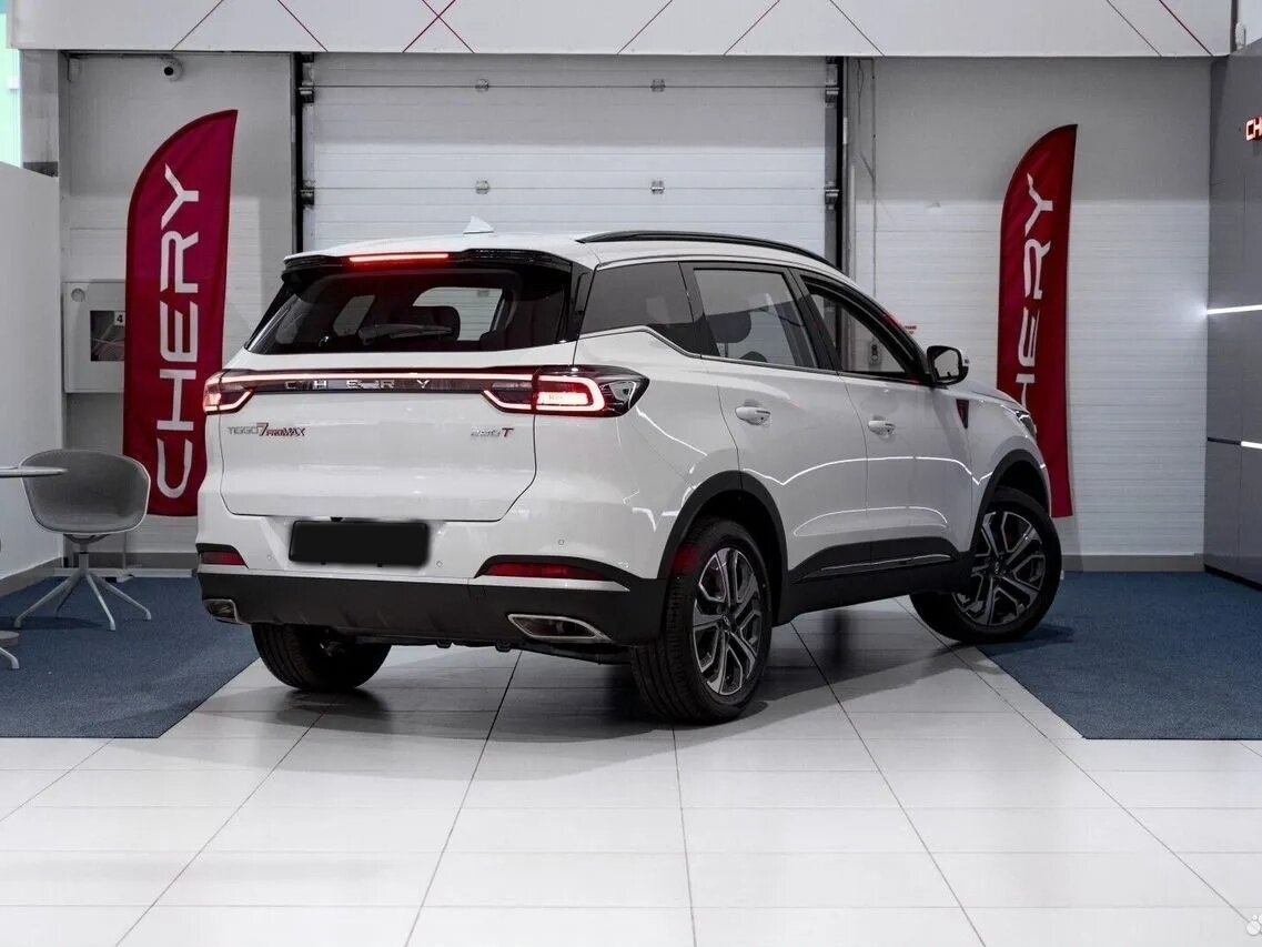 Chery Tiggo 7 Pro Max б/у, 2024, Роботизированная. Фото: #3