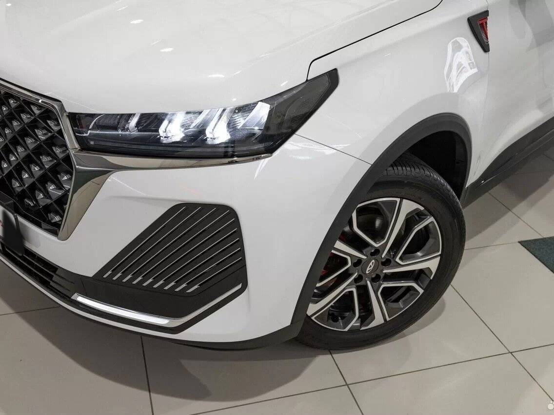 Chery Tiggo 7 Pro Max б/у, 2024, Роботизированная. Фото: #8