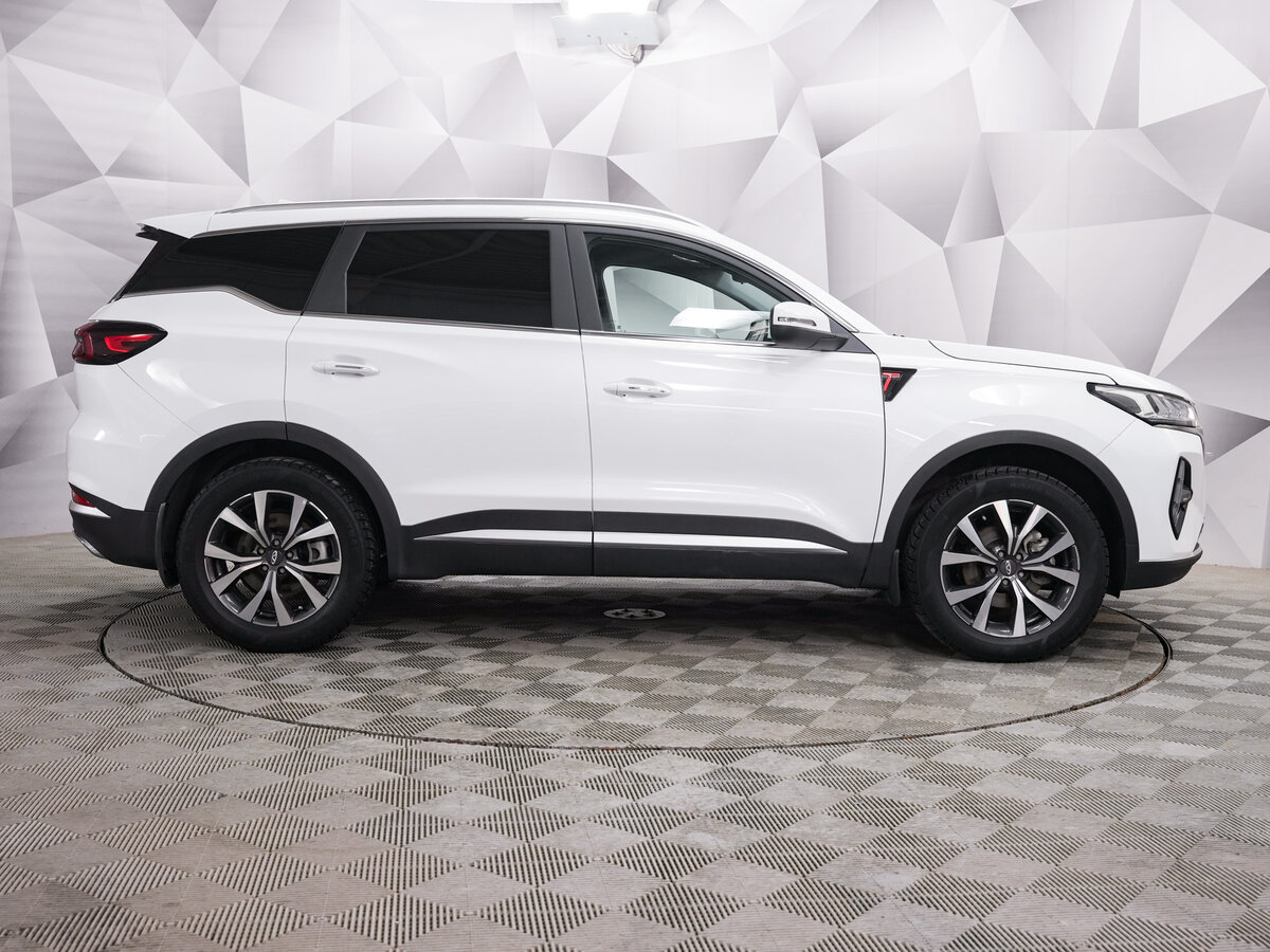 Chery Tiggo 7 Pro Max б/у, 2023, Вариатор. Фото: #5
