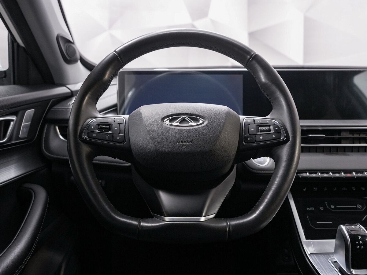 Chery Tiggo 7 Pro Max б/у, 2023, Вариатор. Фото: #13