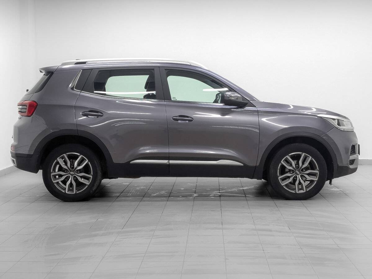 Чери Тигго 4 б/у, 2022, Вариатор. Фото: #3