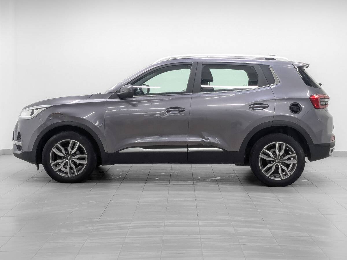 Чери Тигго 4 б/у, 2022, Вариатор. Фото: #7