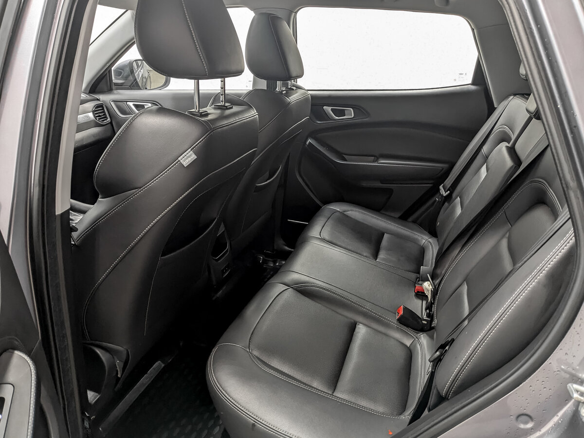 Чери Тигго 4 б/у, 2022, Вариатор. Фото: #11