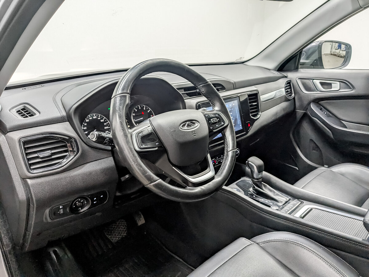 Чери Тигго 4 б/у, 2022, Вариатор. Фото: #15