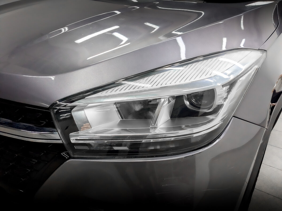 Чери Тигго 4 б/у, 2022, Вариатор. Фото: #16