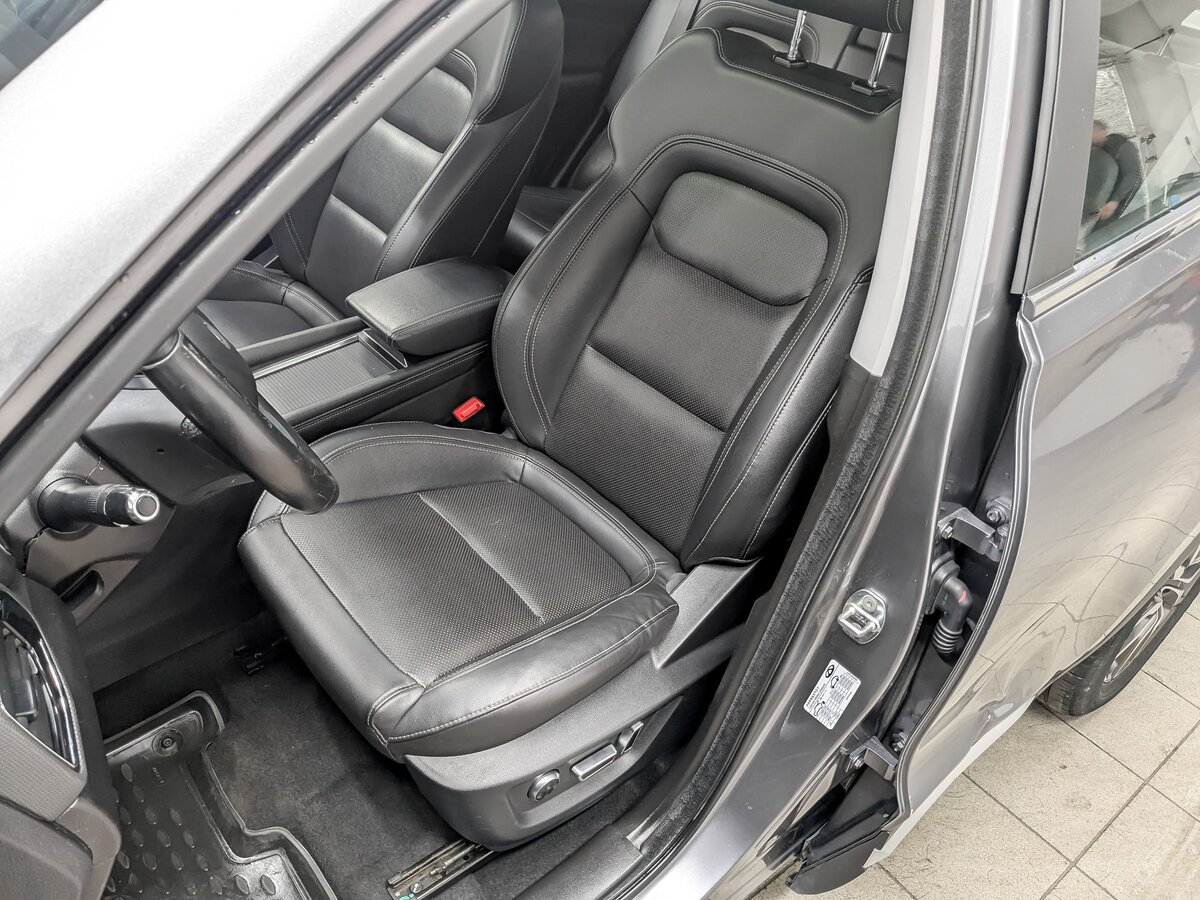 Чери Тигго 4 б/у, 2022, Вариатор. Фото: #19