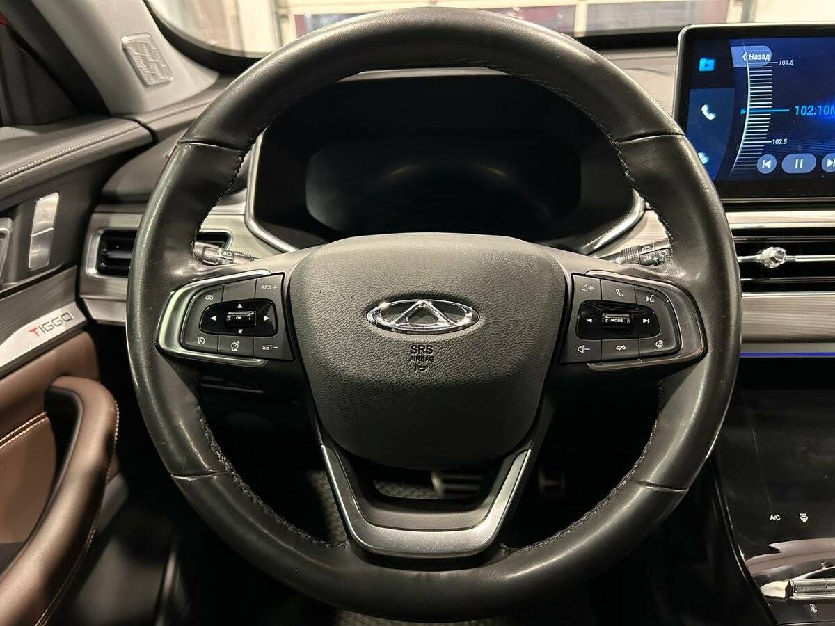 Чери Тигго 8 Про б/у, 2021, Роботизированная. Фото: #16