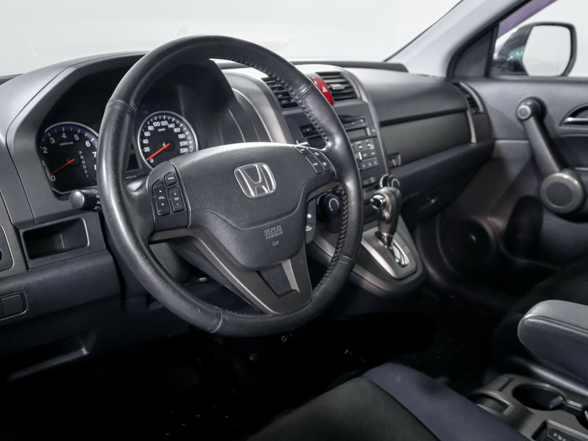 Honda CR-V б/у, 2012, Автоматическая. Фото: #11