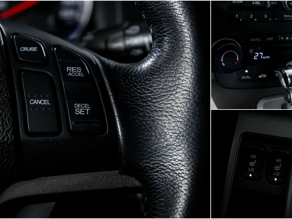 Honda CR-V б/у, 2012, Автоматическая. Фото: #12