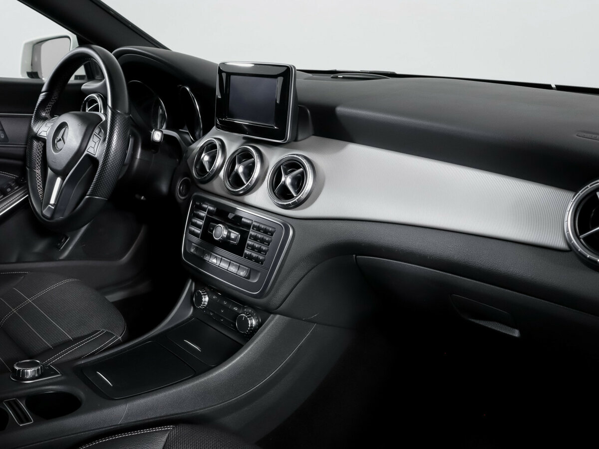 Mercedes-Benz CLA б/у, 2014, Роботизированная. Фото: #6