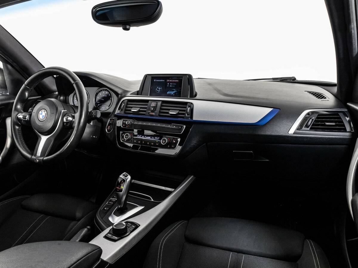 BMW 1 серии б/у, 2019, Автоматическая. Фото: #7